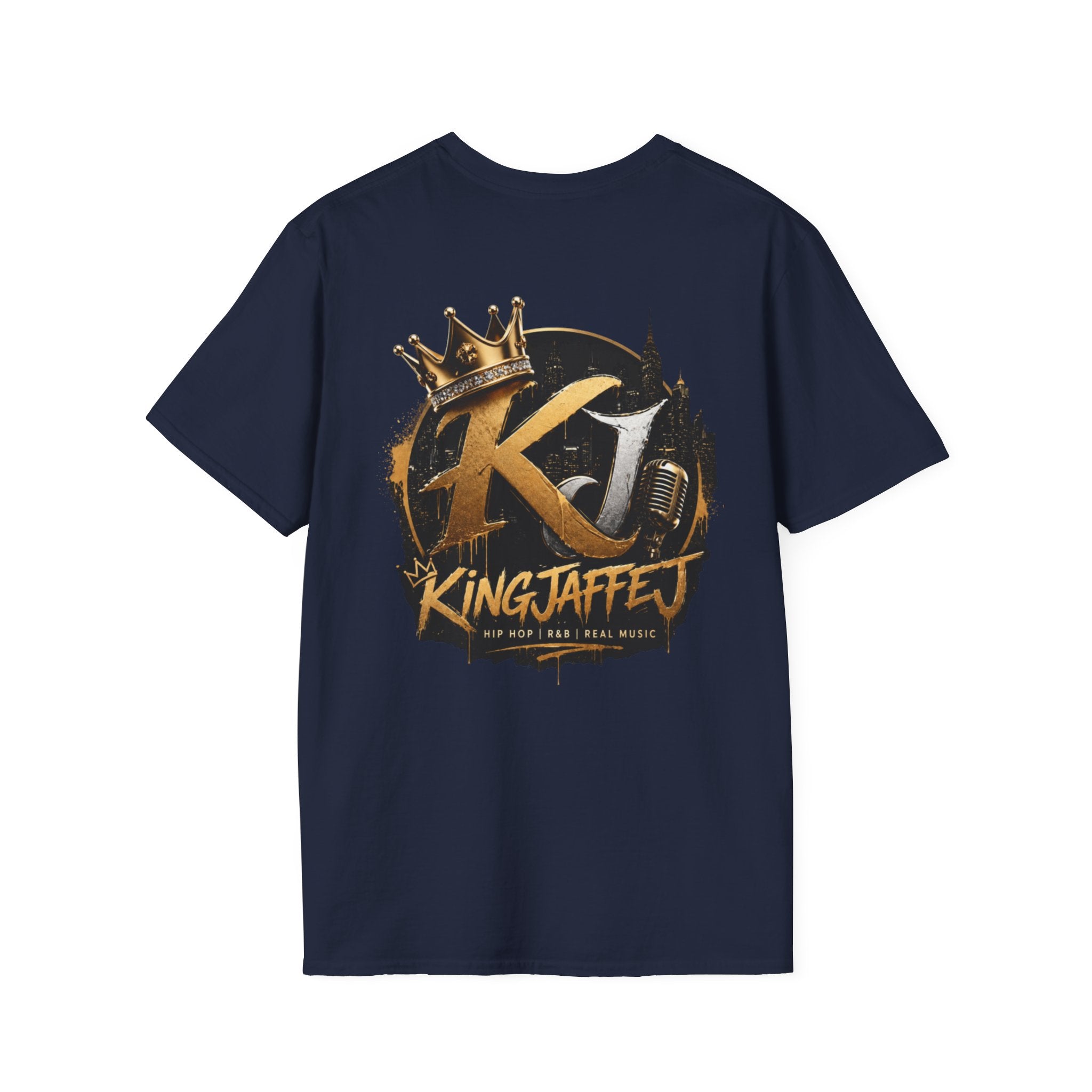 Family Love T-Shirt — King Jaffe Tribute Graphic Tee
