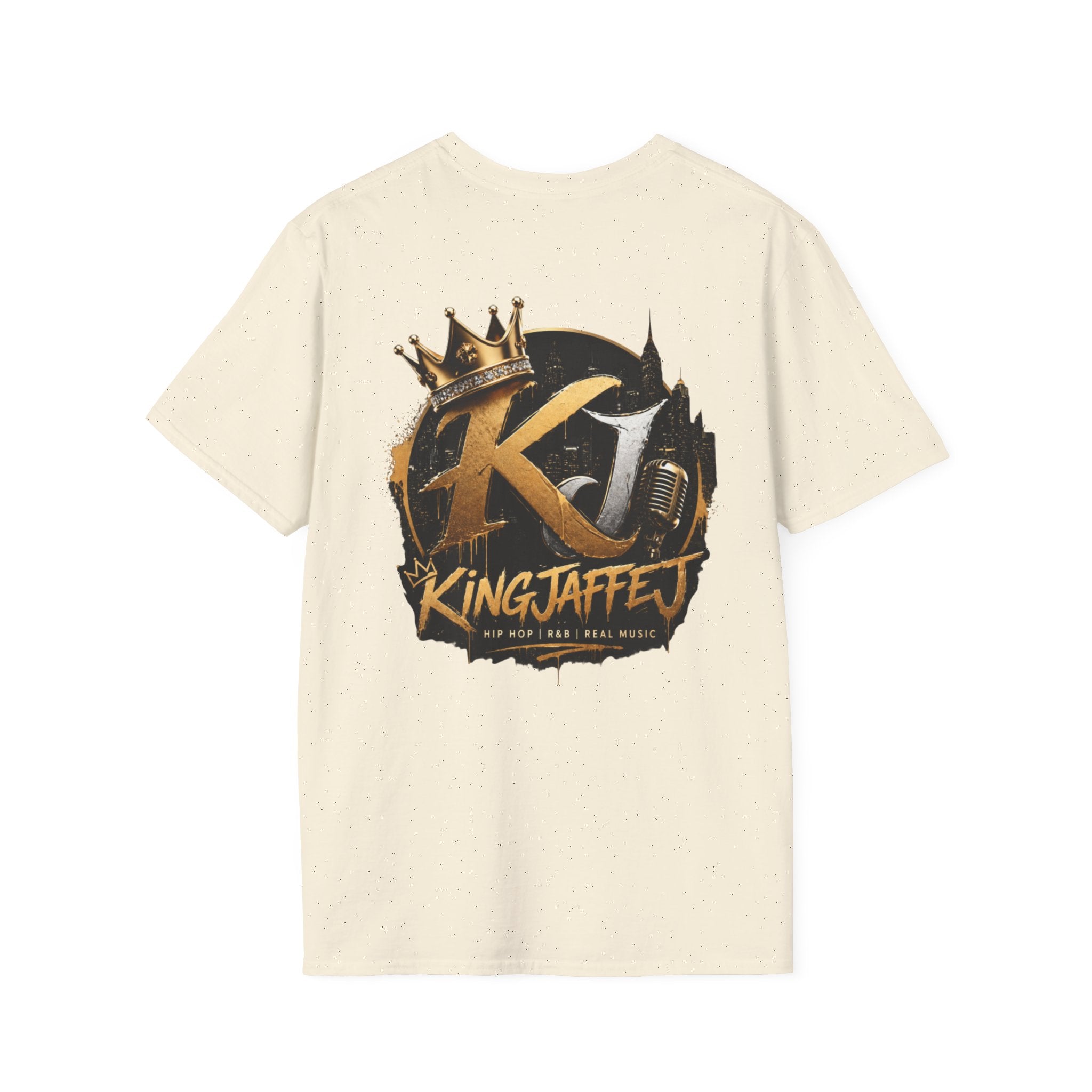 Family Love T-Shirt — King Jaffe Tribute Graphic Tee