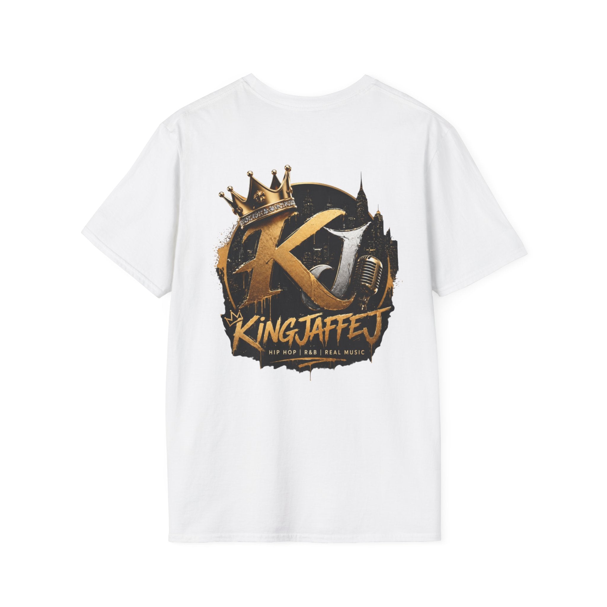 Family Love T-Shirt — King Jaffe Tribute Graphic Tee