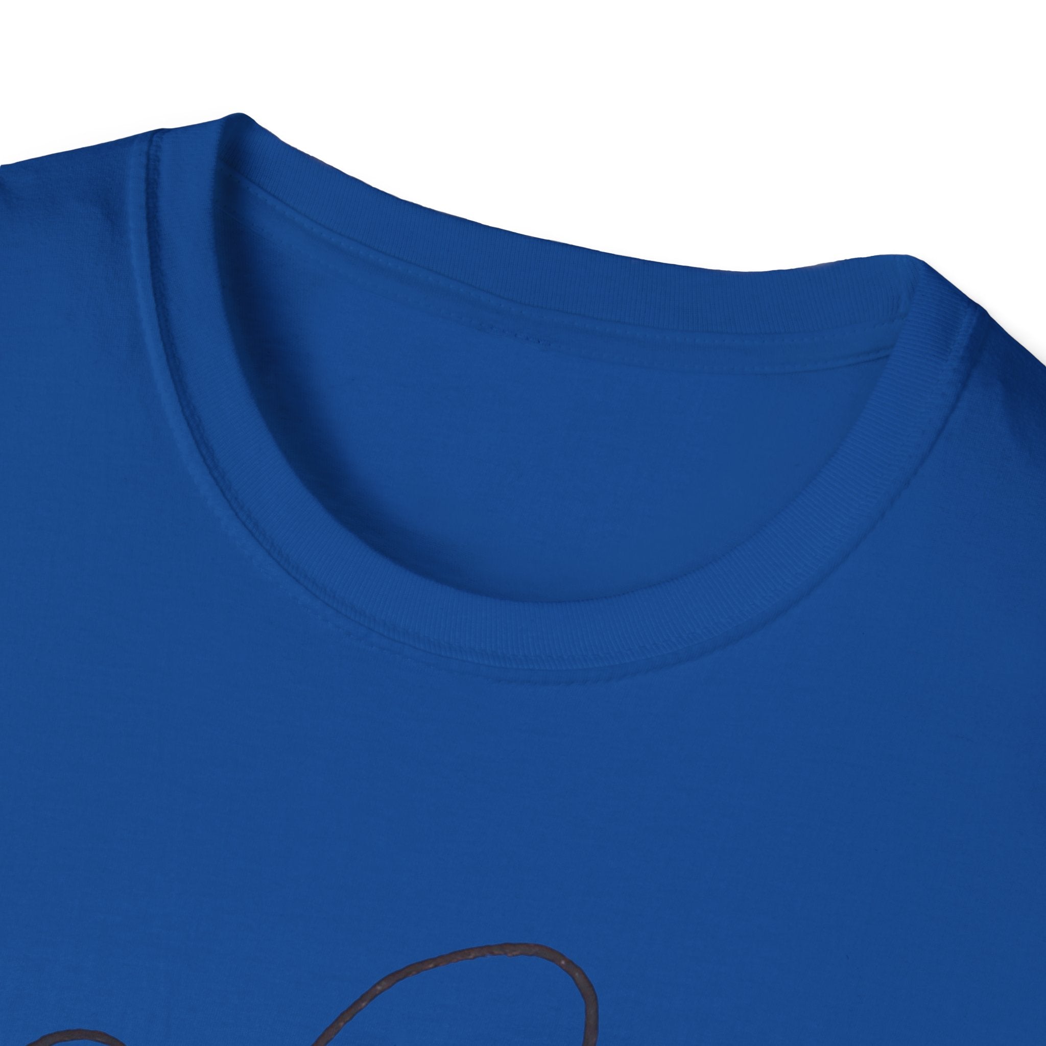 Heart Line 'Love You' T-Shirt