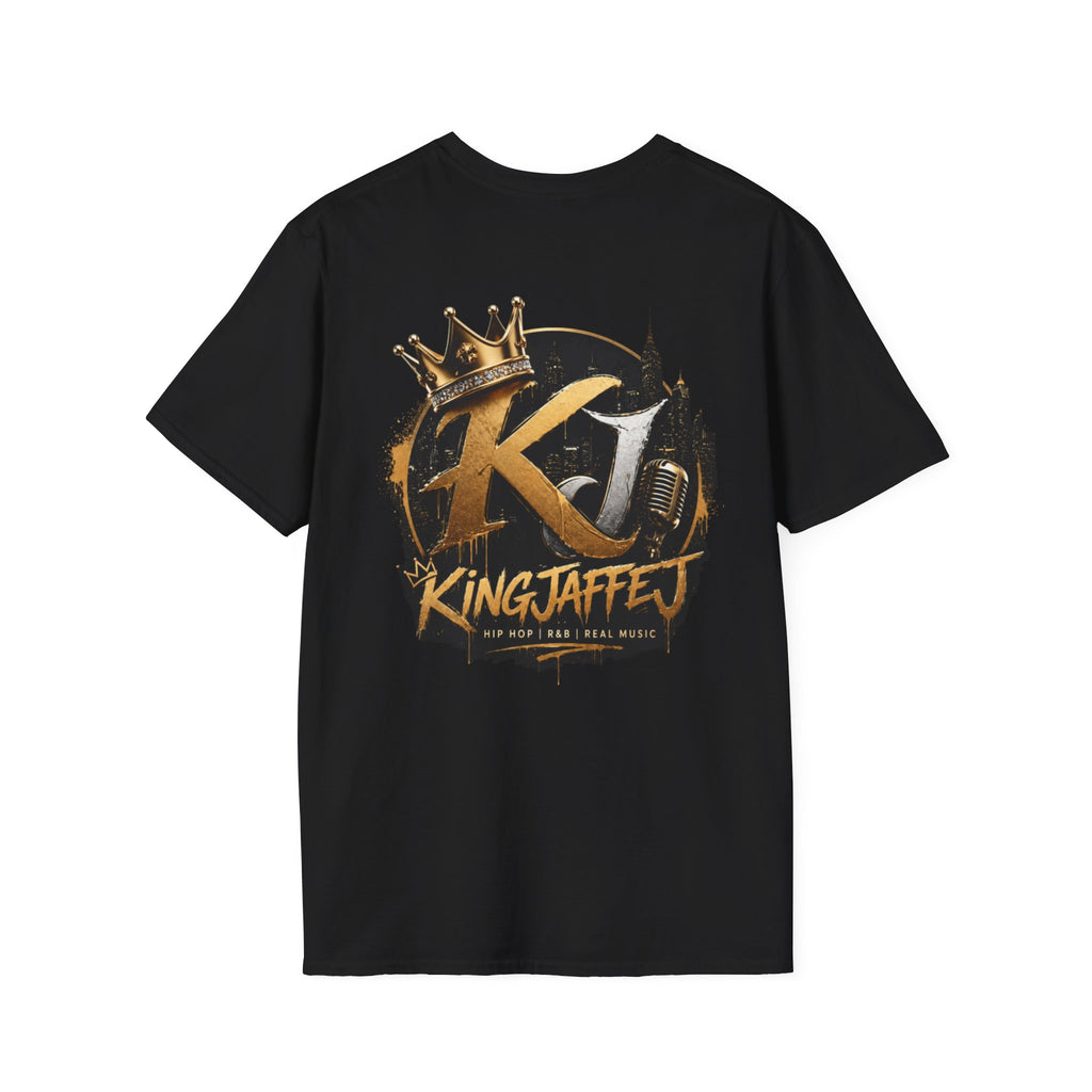 Family Love T-Shirt — King Jaffe Tribute Graphic Tee