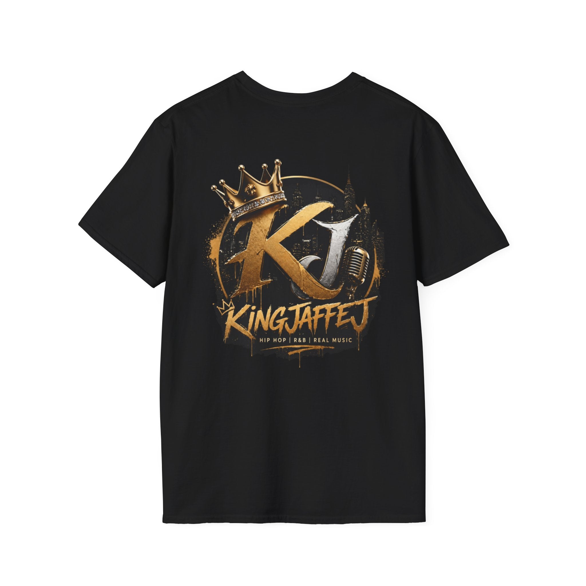 Family Love T-Shirt — King Jaffe Tribute Graphic Tee