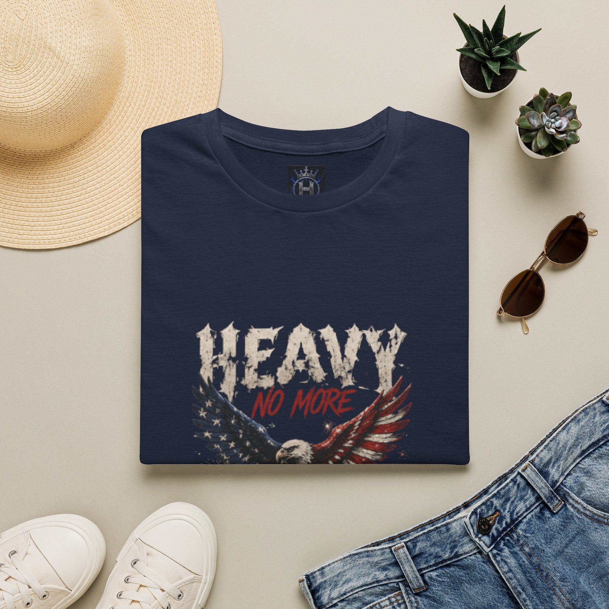 4th July Heavy No More