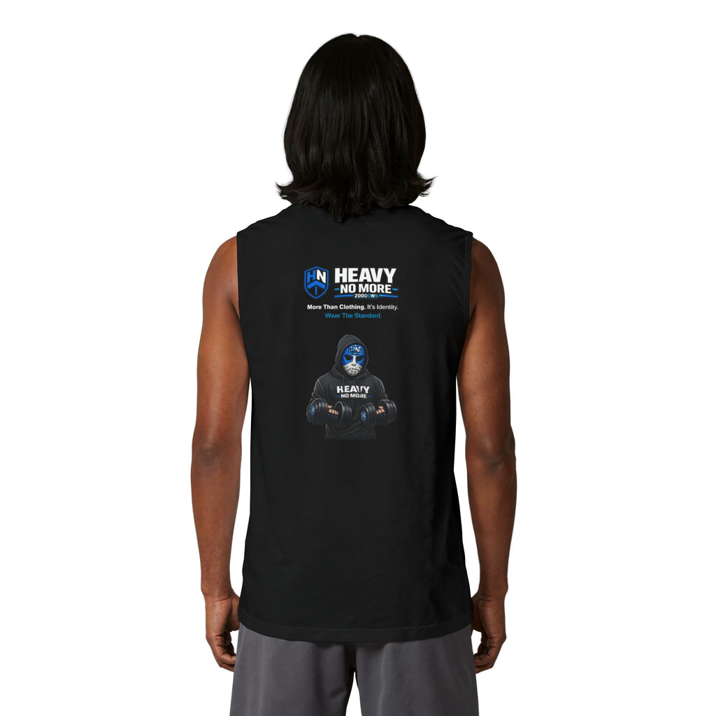 Calorie Deficit Muscle Tank — “Stole Over 200 Pounds From Me” Fitness Tank Top