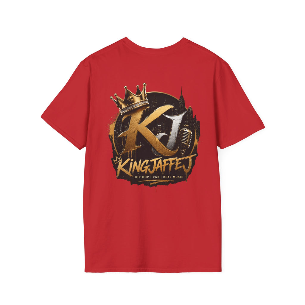 Family Love T-Shirt — King Jaffe Tribute Graphic Tee