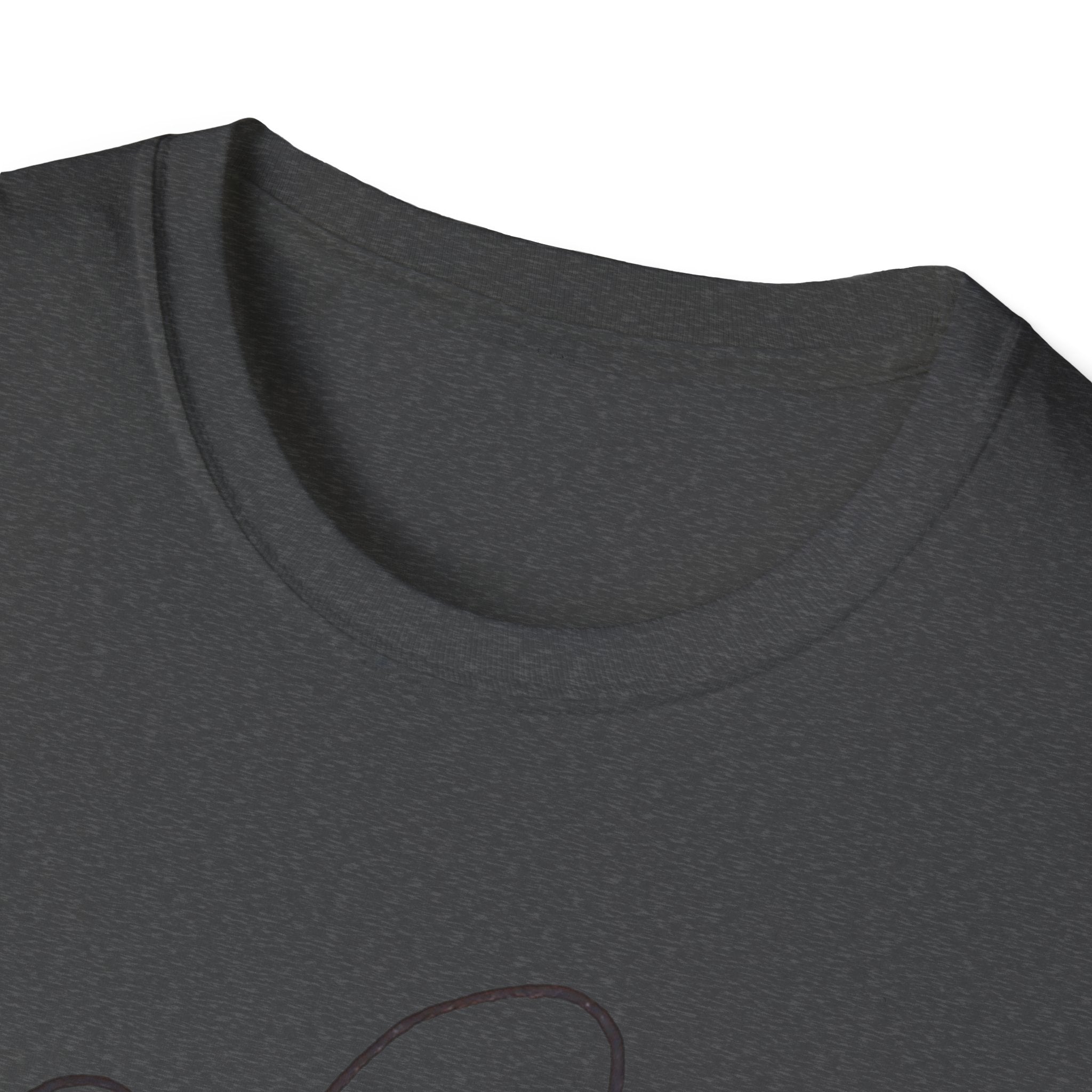 Heart Line 'Love You' T-Shirt