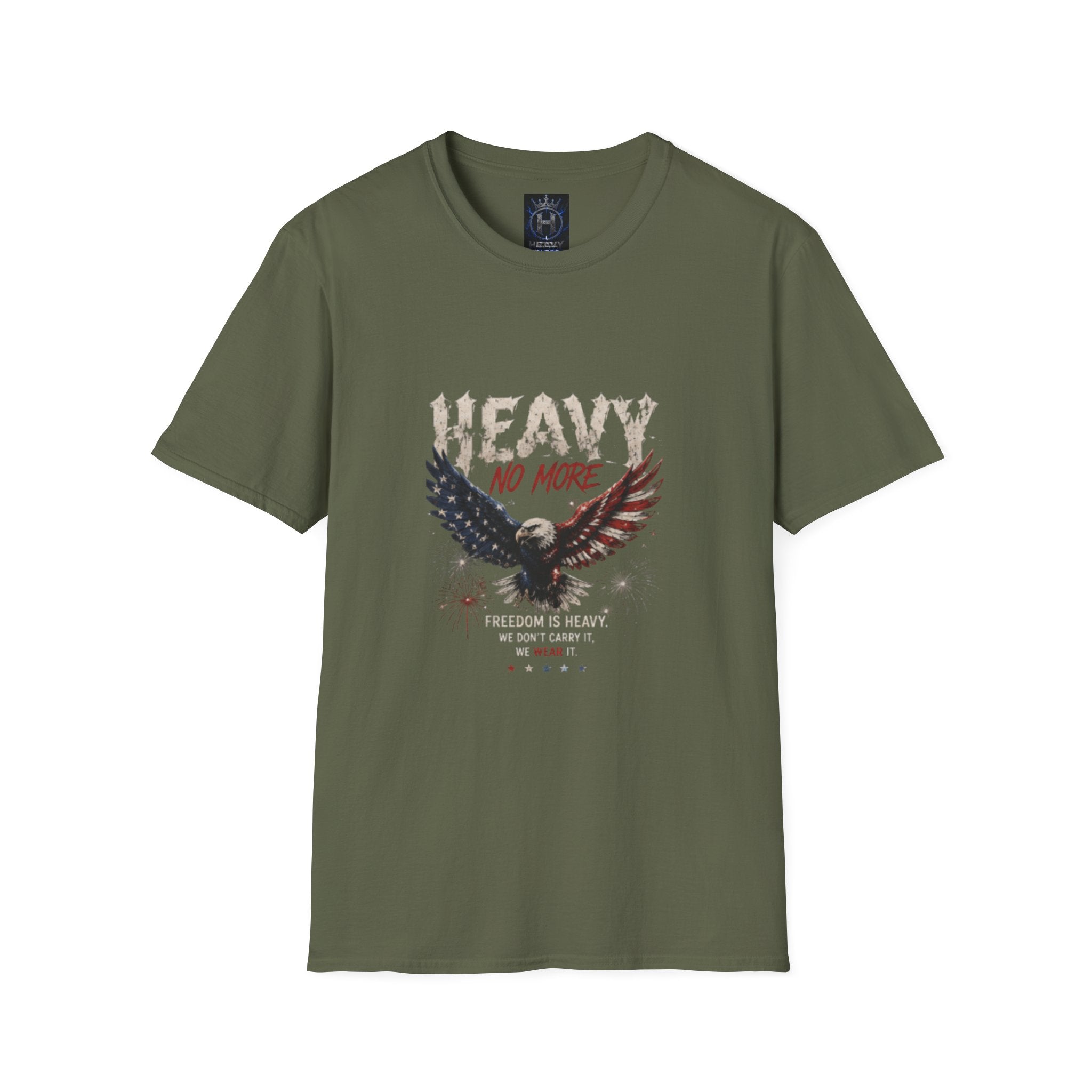 4th July Heavy No More