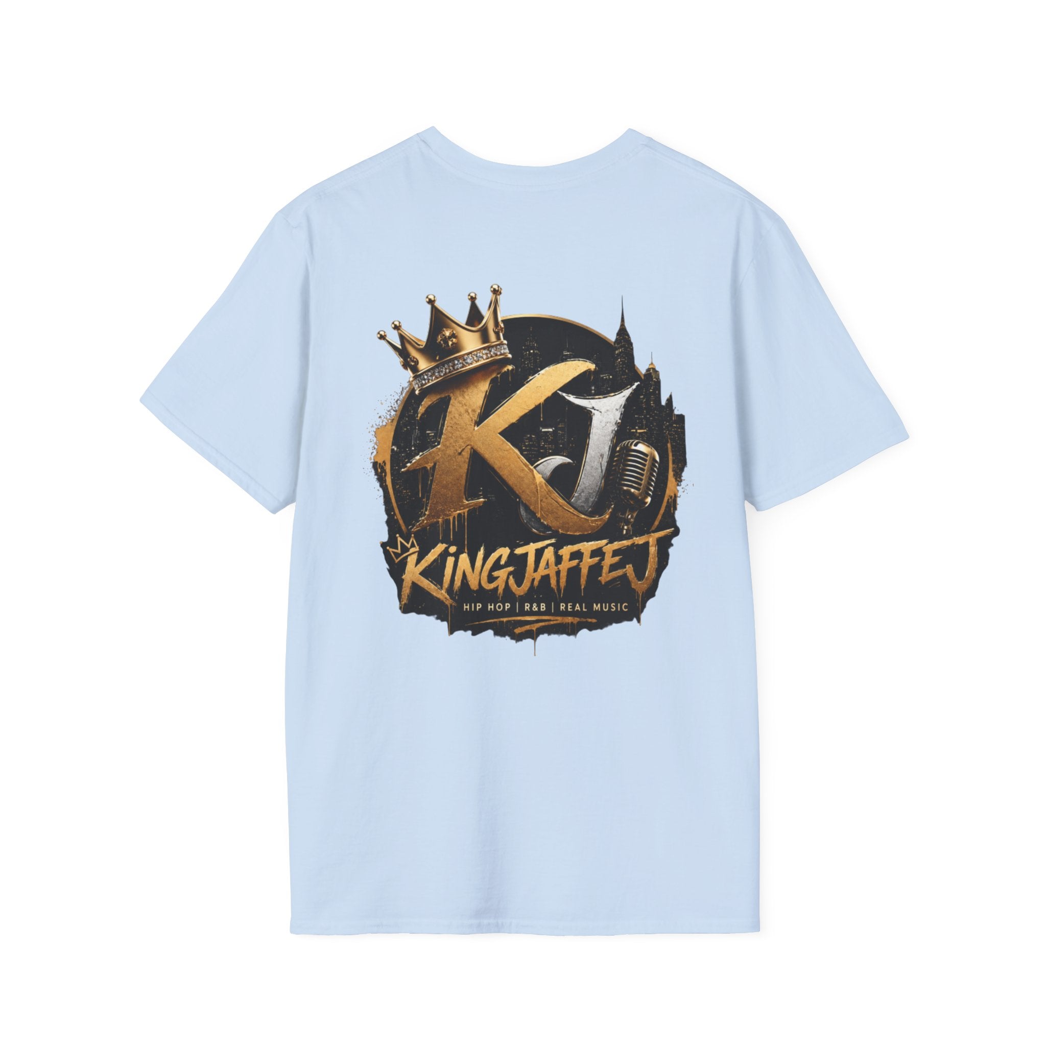 Family Love T-Shirt — King Jaffe Tribute Graphic Tee