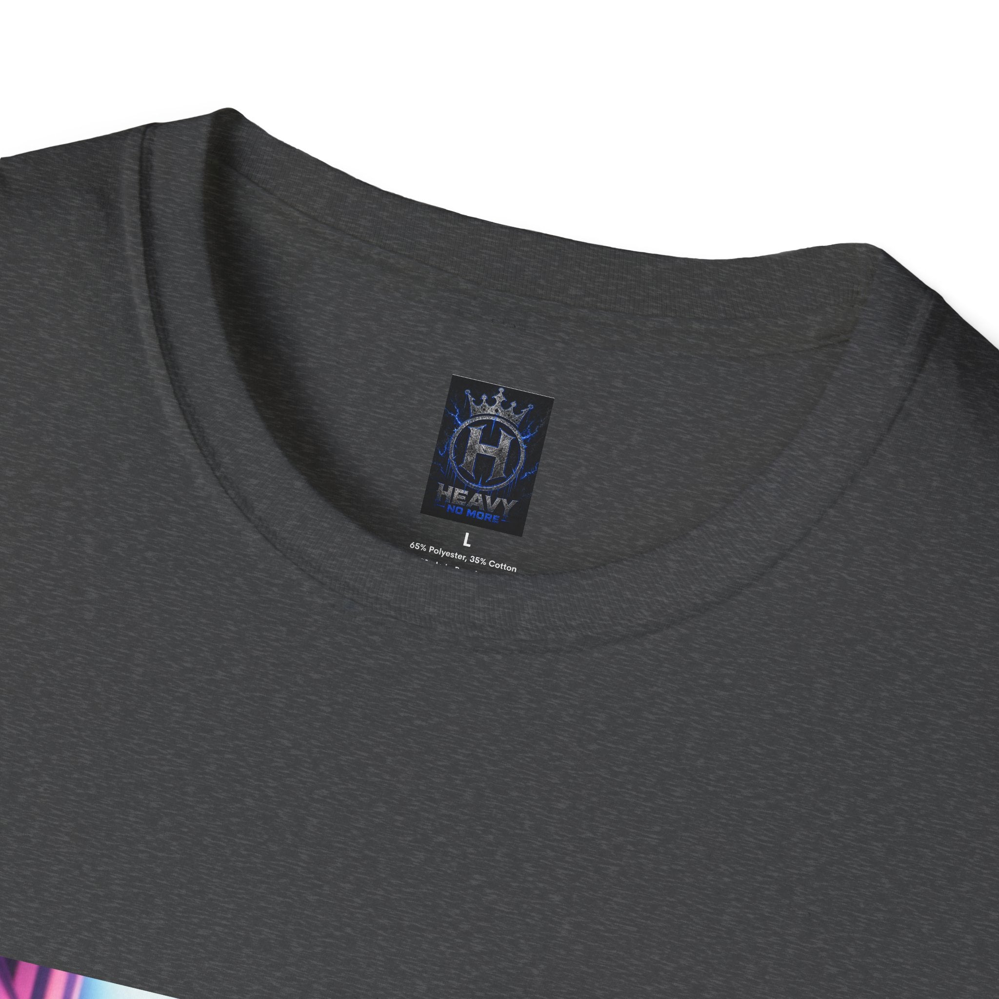 King Jaffel 31 Rapper Graphic T-Shirt — Crowned Streetwear Tee