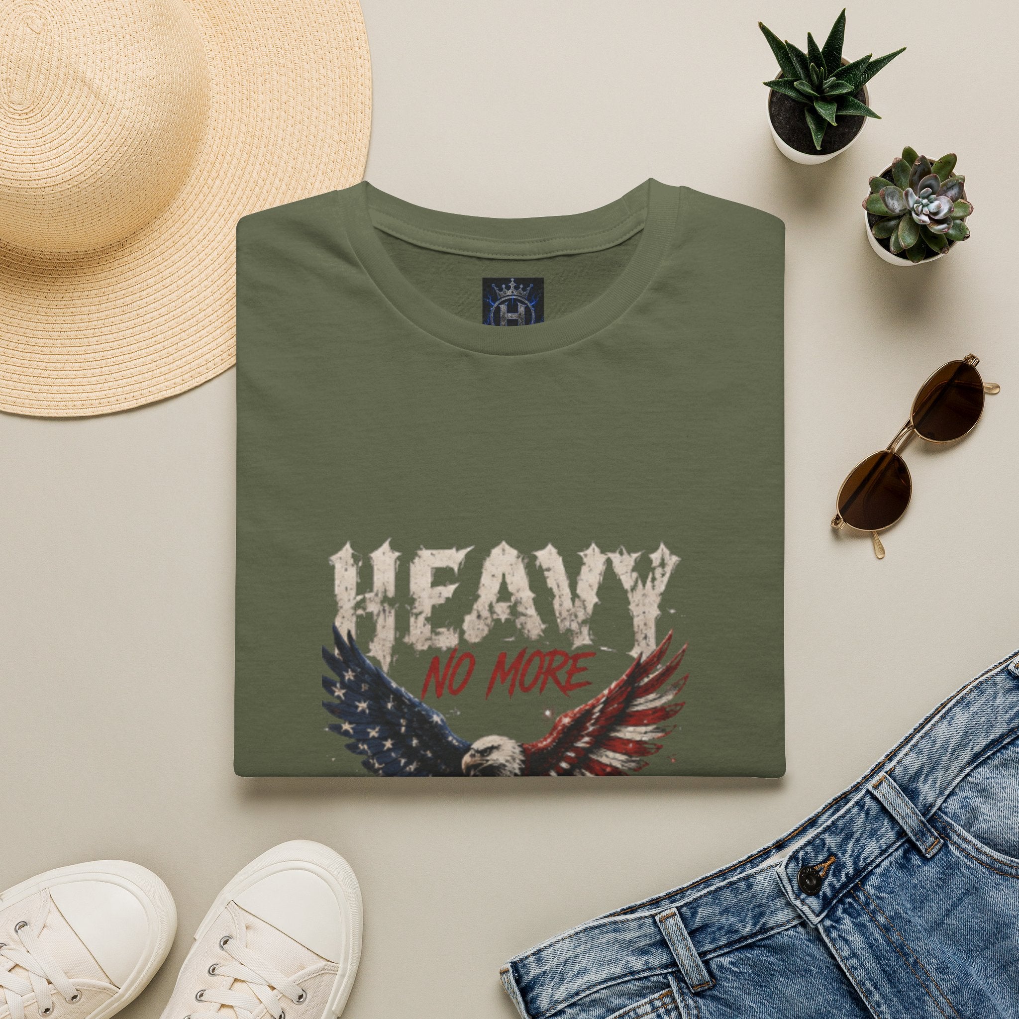 4th July Heavy No More