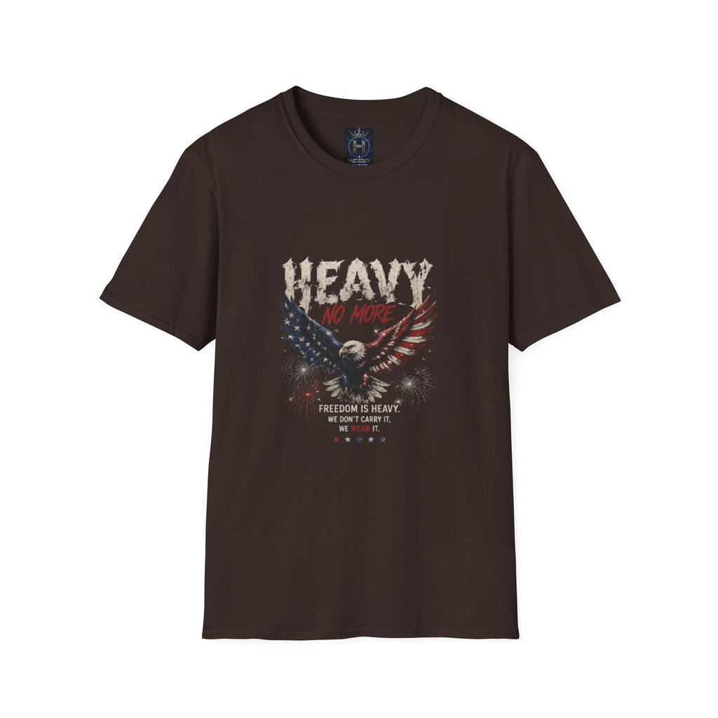 4th July Heavy No More