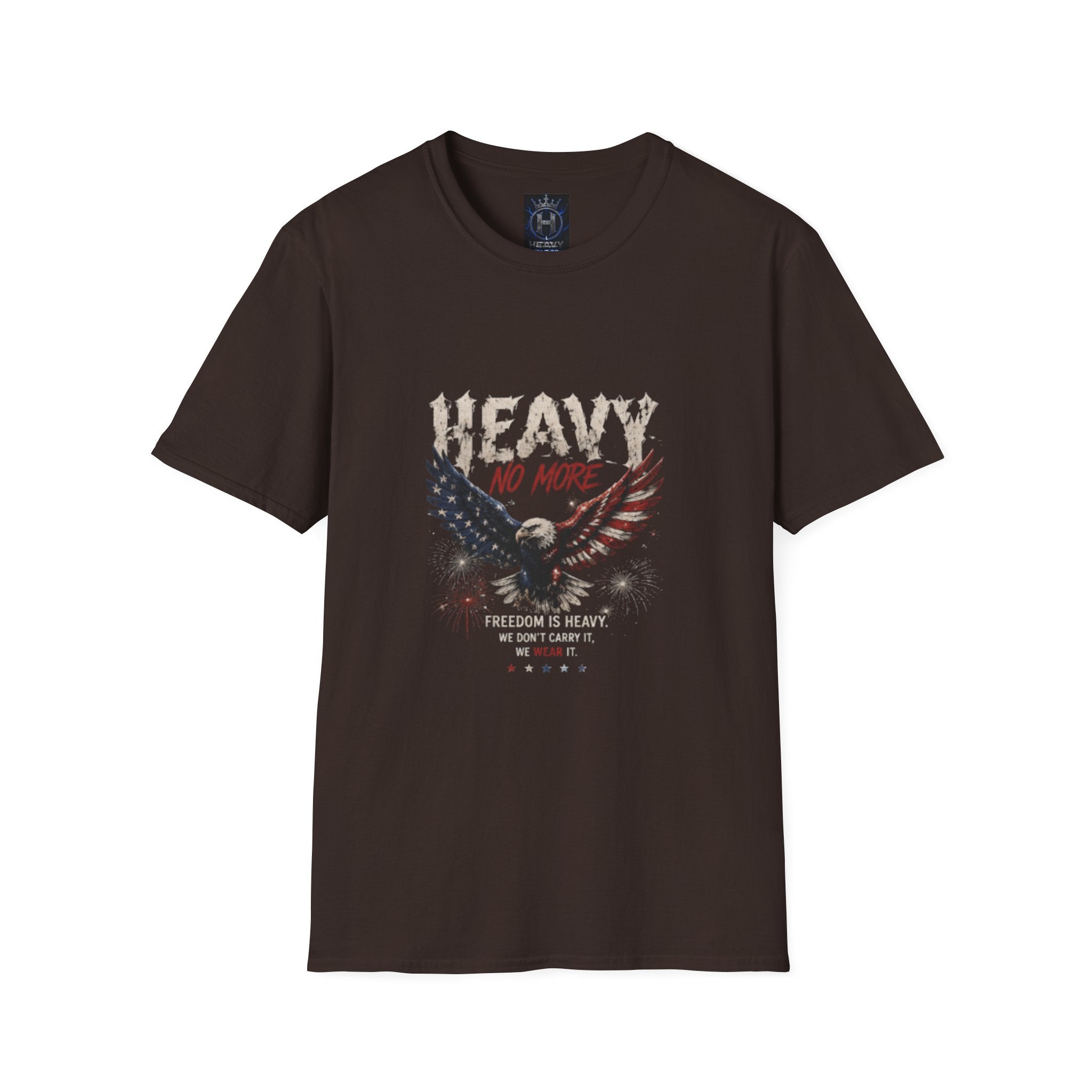 4th July Heavy No More
