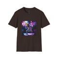 King Jaffel 31 Rapper Graphic T-Shirt — Crowned Streetwear Tee