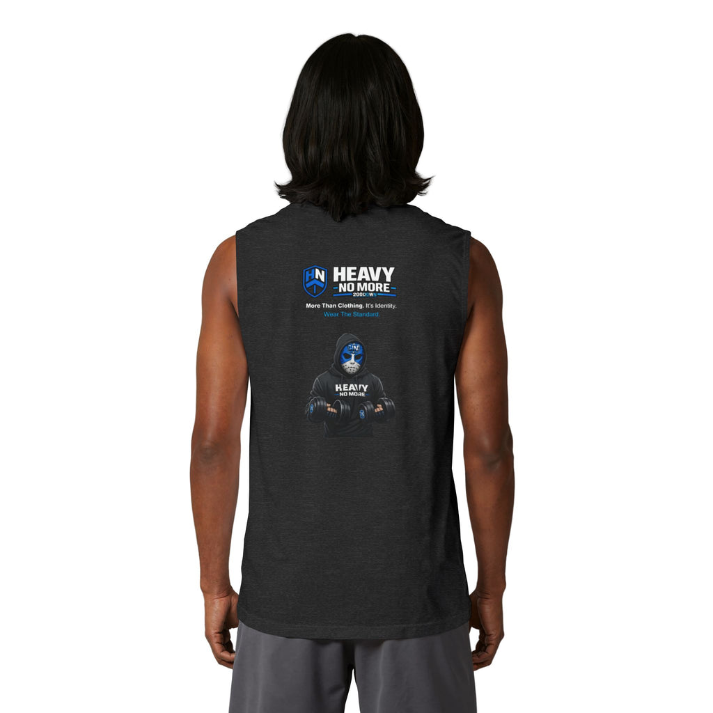 Calorie Deficit Muscle Tank — “Stole Over 200 Pounds From Me” Fitness Tank Top