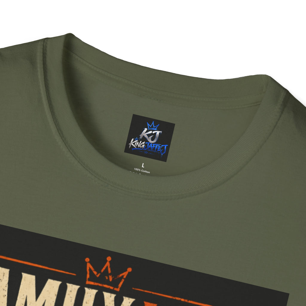 Family Love T-Shirt — Retro Family Hug Graphic Tee