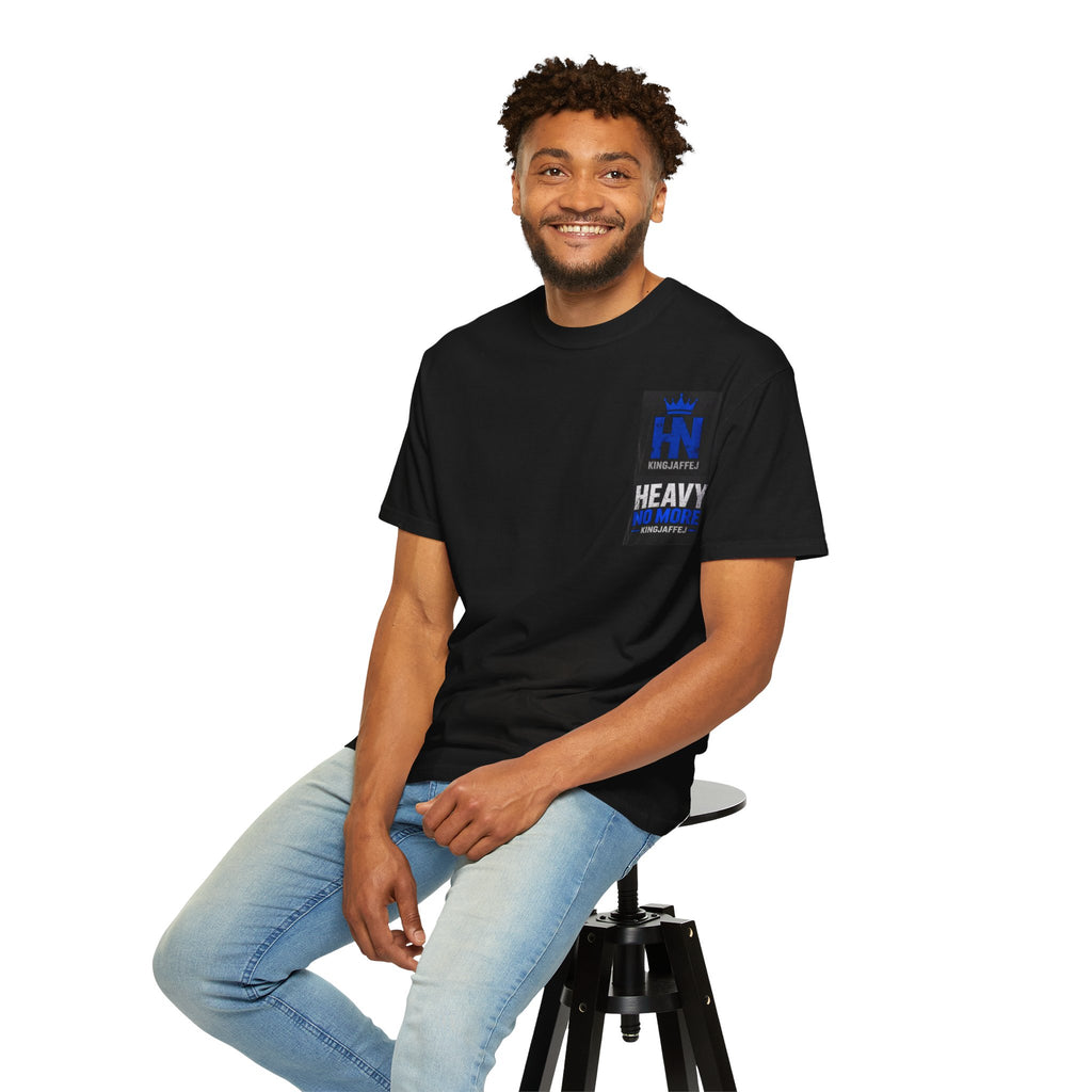 Heavy No Hype Graphic T-Shirt — If It's Fake Then F*** You Back Tee