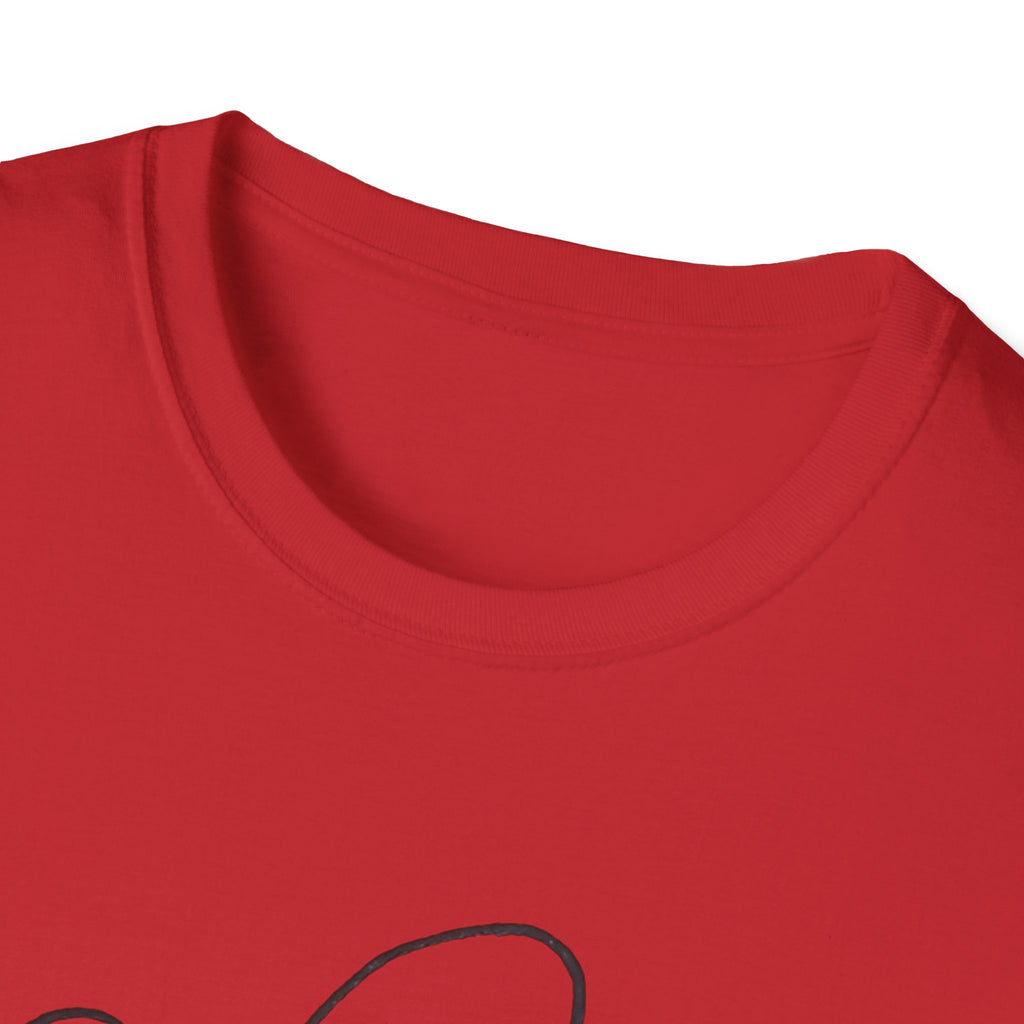 Heart Line 'Love You' T-Shirt