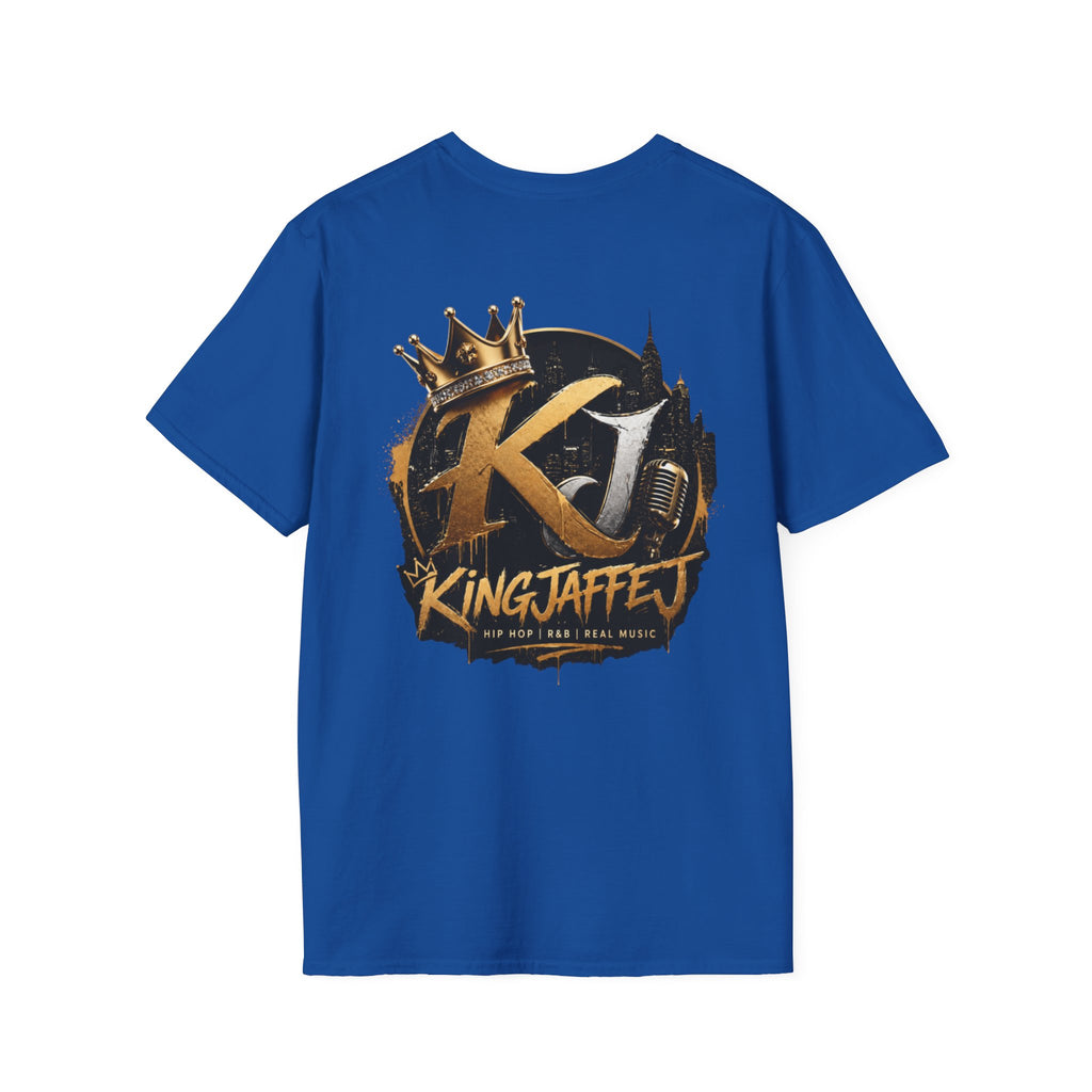 Family Love T-Shirt — King Jaffe Tribute Graphic Tee