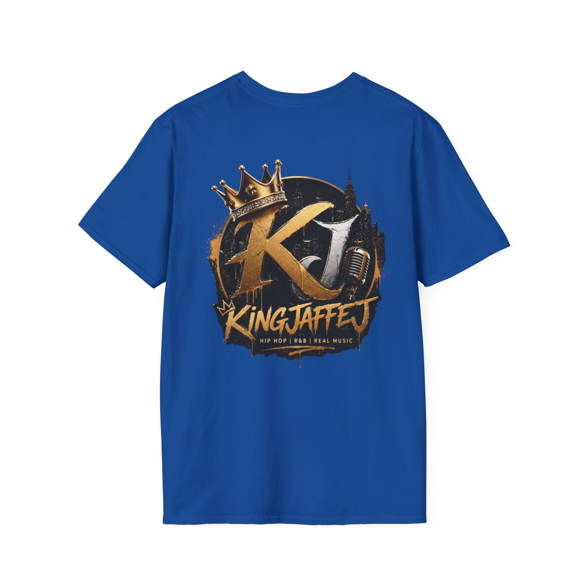 Family Love T-Shirt — King Jaffe Tribute Graphic Tee