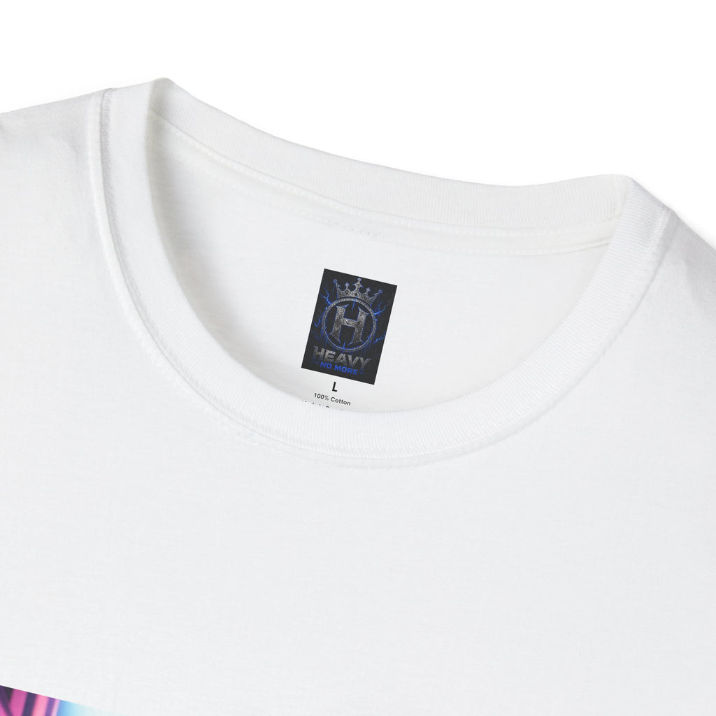 King Jaffel 31 Rapper Graphic T-Shirt — Crowned Streetwear Tee