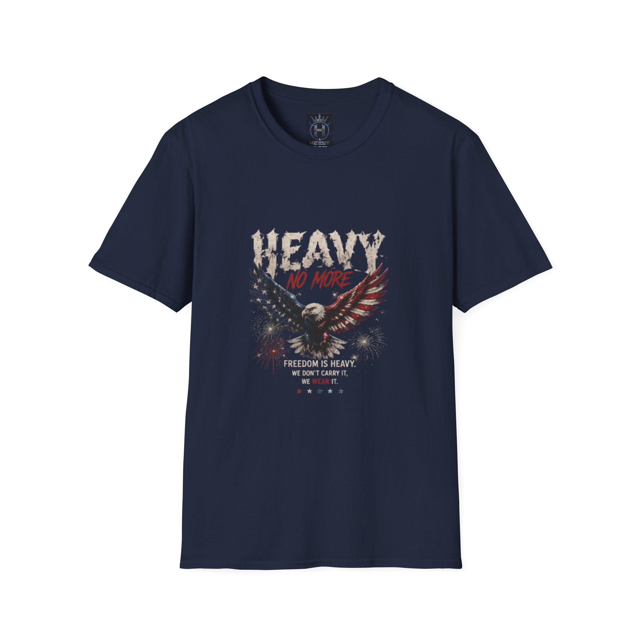 4th July Heavy No More