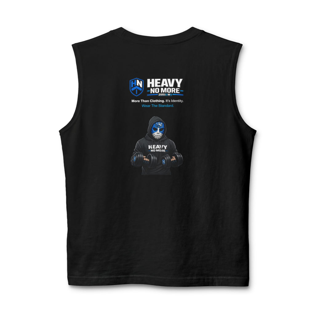 Calorie Deficit Muscle Tank — “Stole Over 200 Pounds From Me” Fitness Tank Top