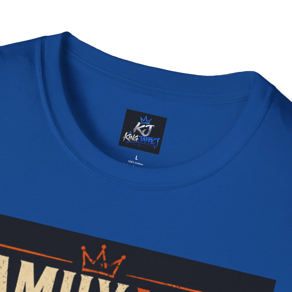 Family Love T-Shirt — Retro Family Hug Graphic Tee