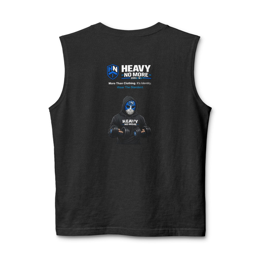 Calorie Deficit Muscle Tank — “Stole Over 200 Pounds From Me” Fitness Tank Top