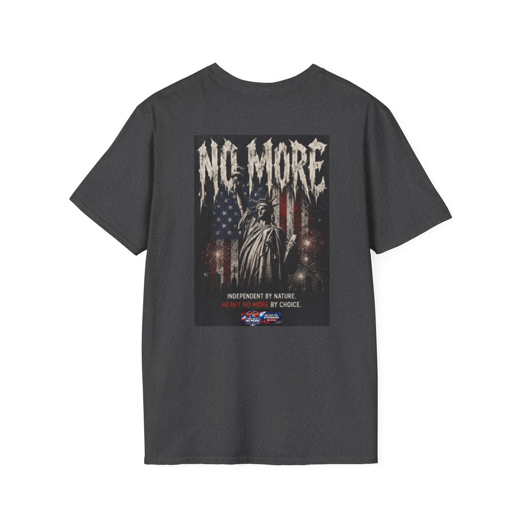 4th July Heavy No More