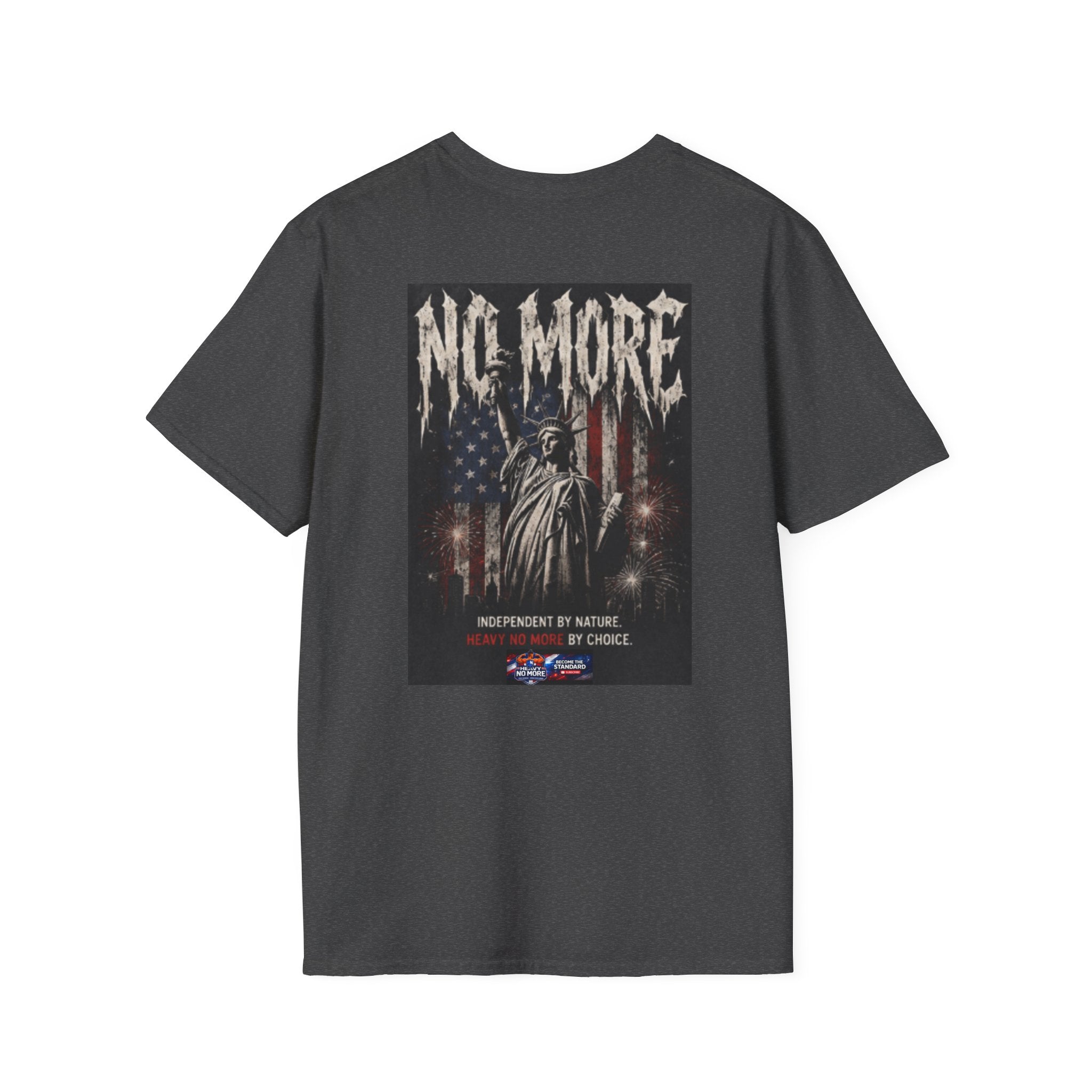 4th July Heavy No More