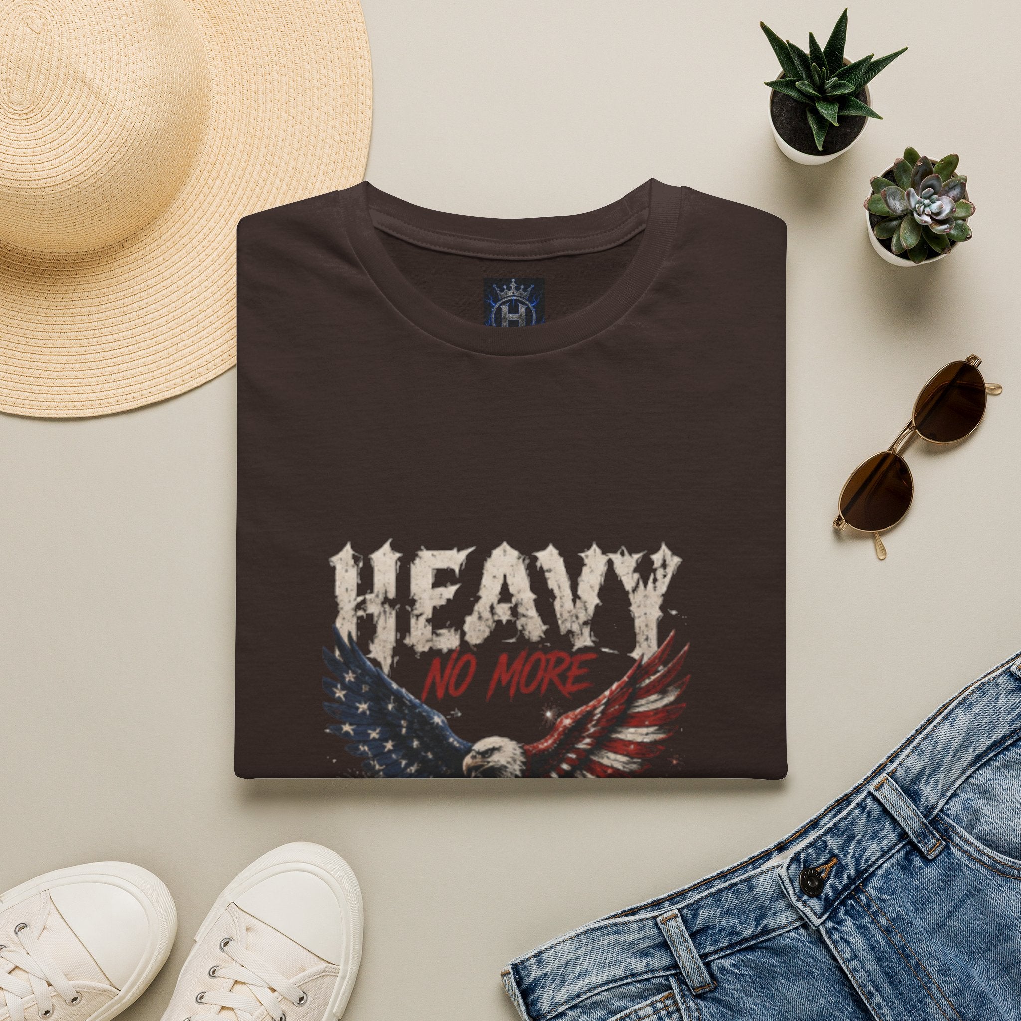 4th July Heavy No More