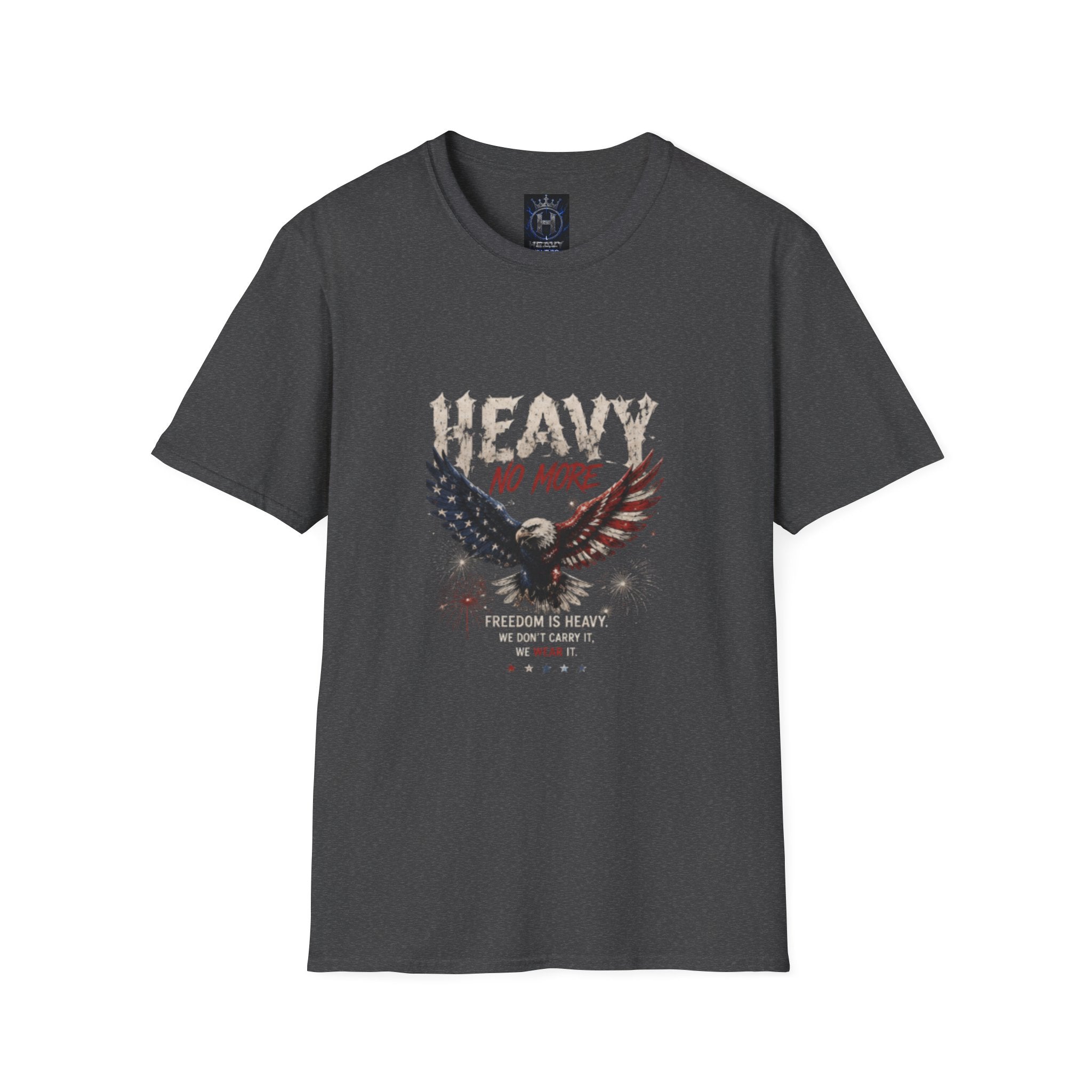 4th July Heavy No More
