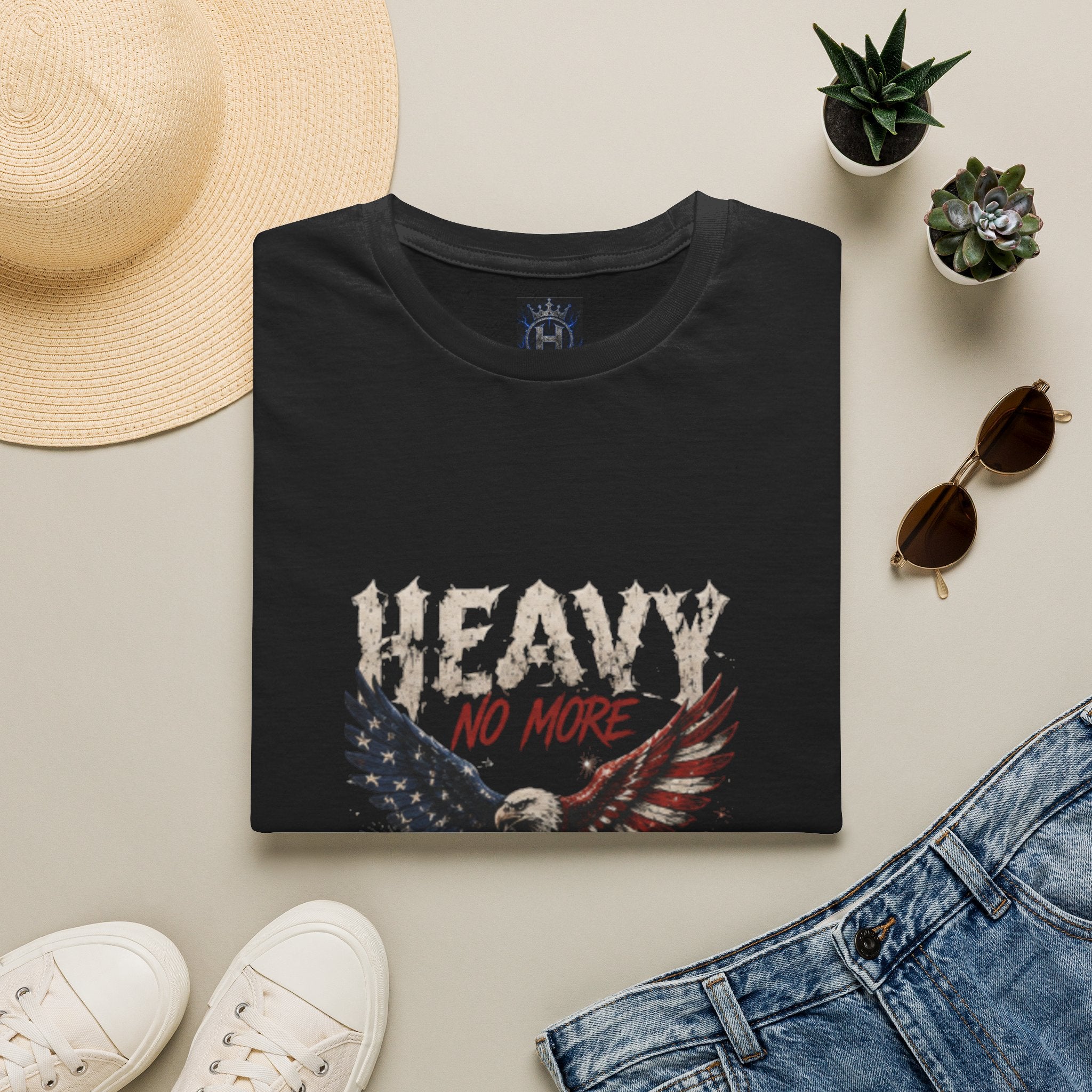4th July Heavy No More