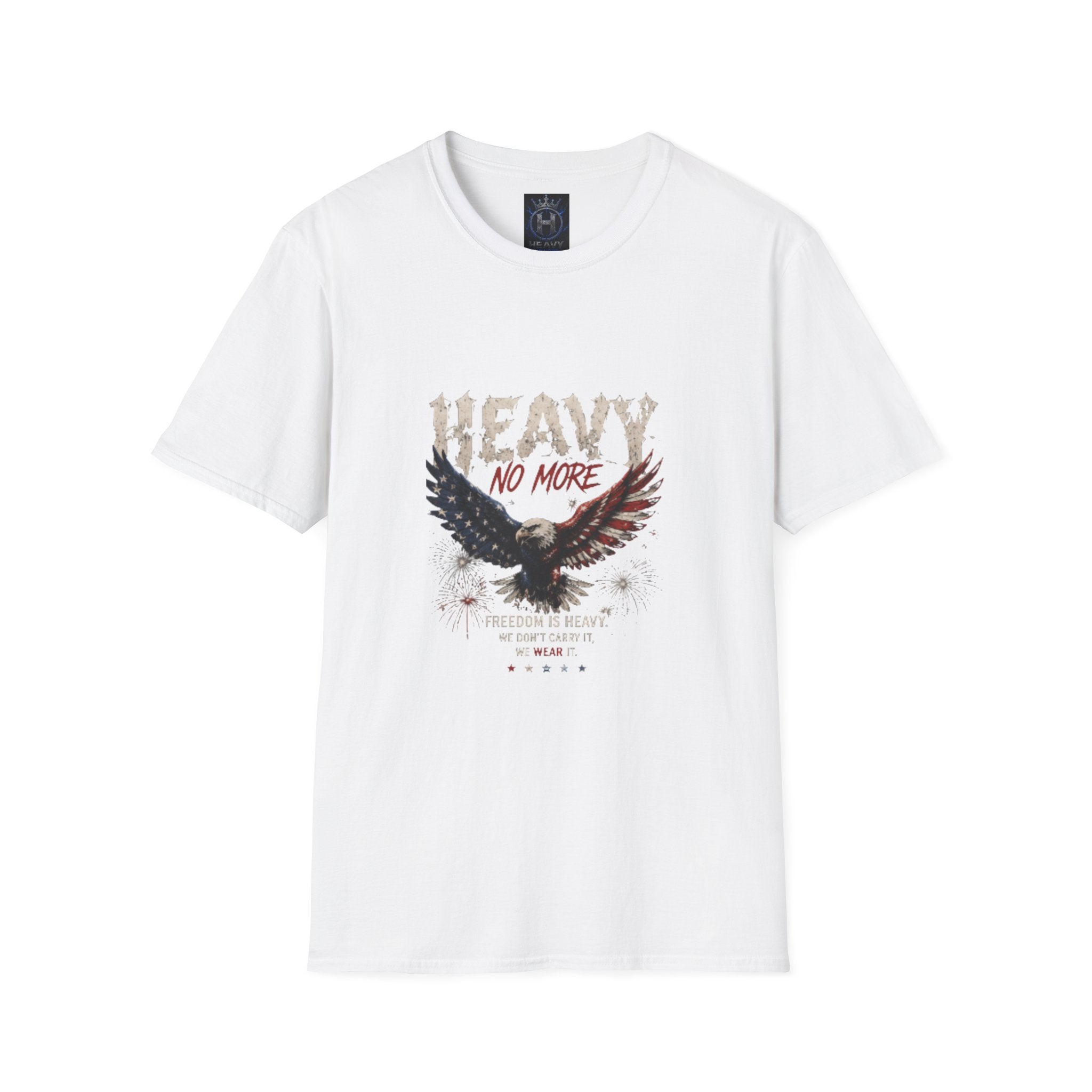 4th July Heavy No More