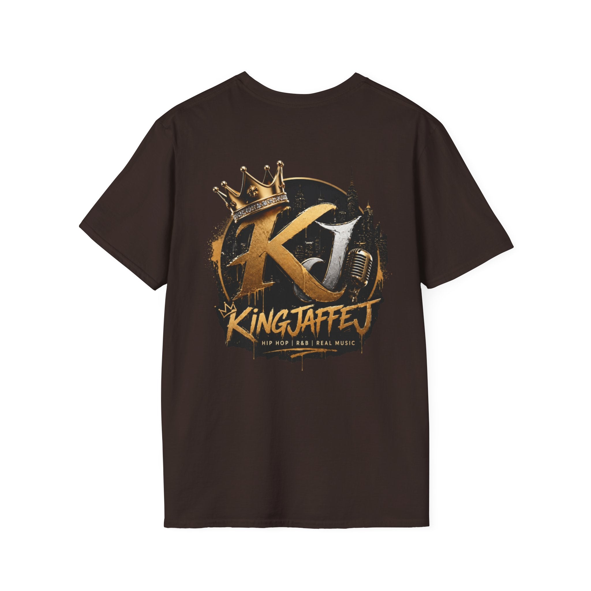 Family Love T-Shirt — King Jaffe Tribute Graphic Tee