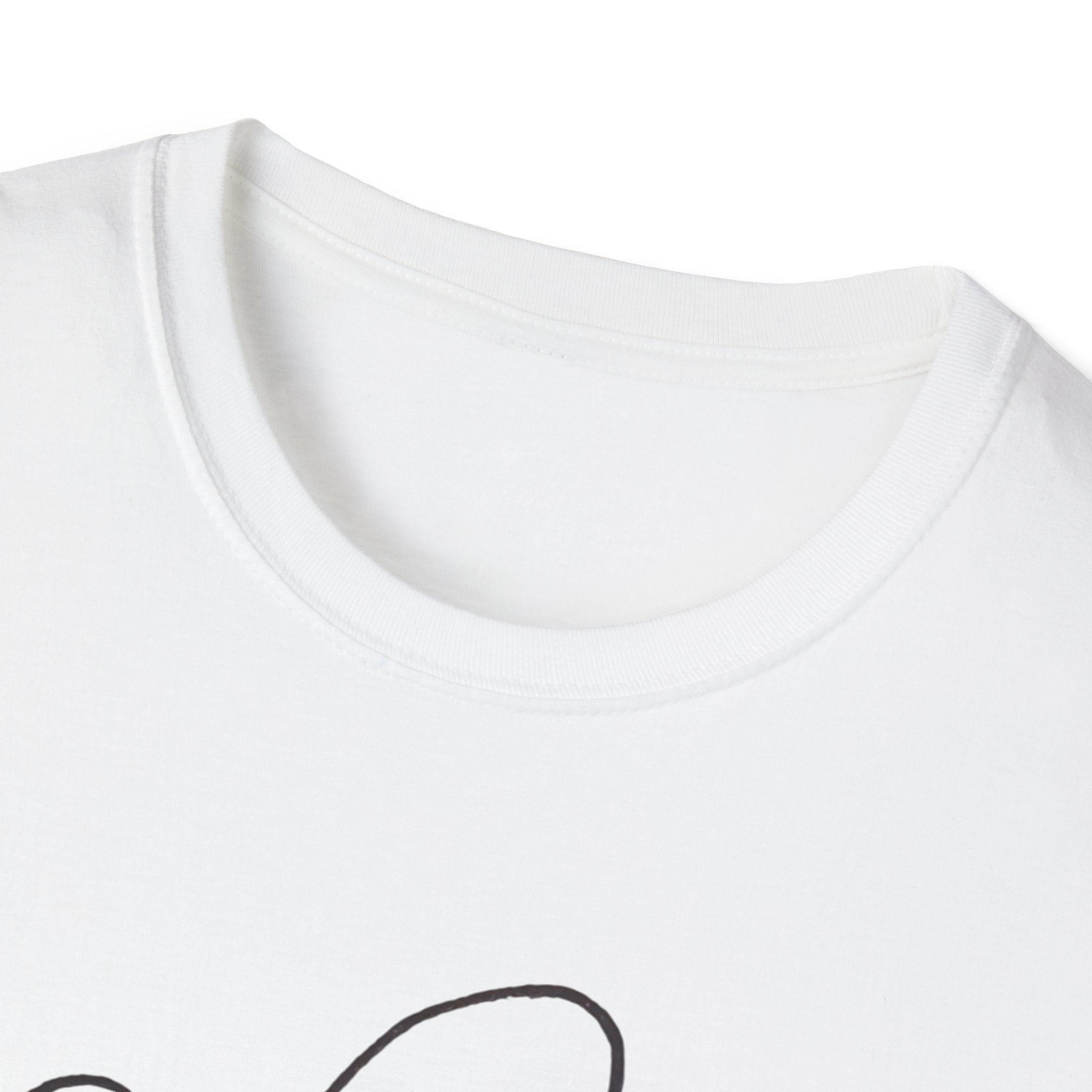 Heart Line 'Love You' T-Shirt