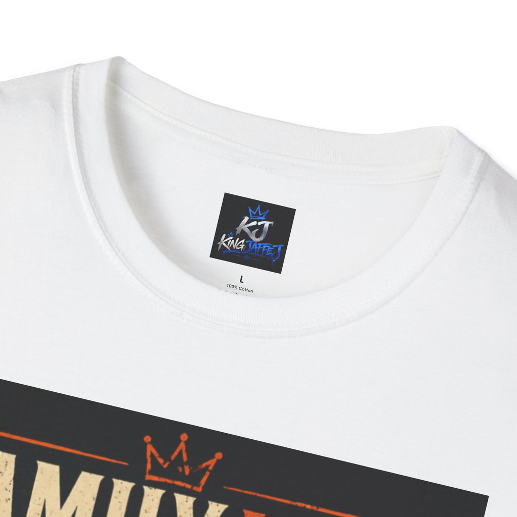 Family Love T-Shirt — Retro Family Hug Graphic Tee