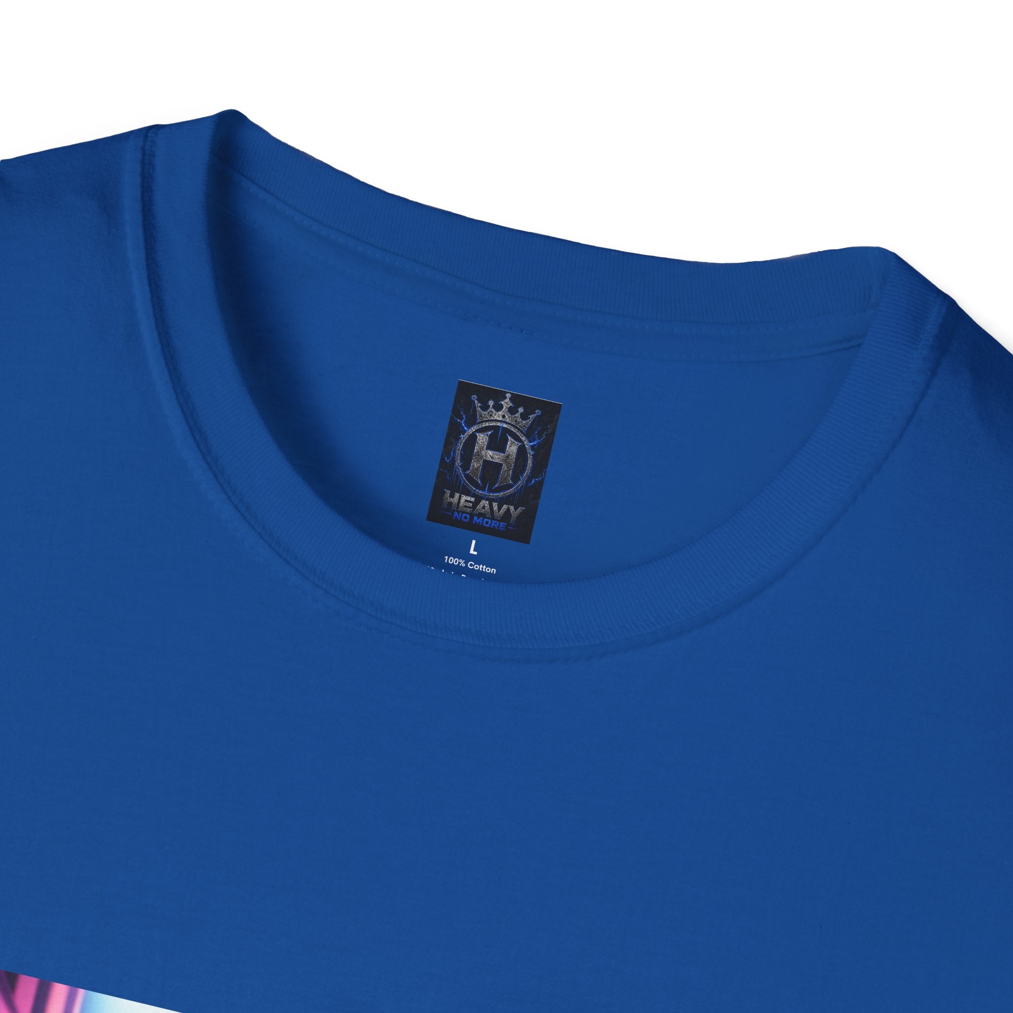 King Jaffel 31 Rapper Graphic T-Shirt — Crowned Streetwear Tee
