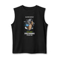 Calorie Deficit Muscle Tank — “Stole Over 200 Pounds From Me” Fitness Tank Top
