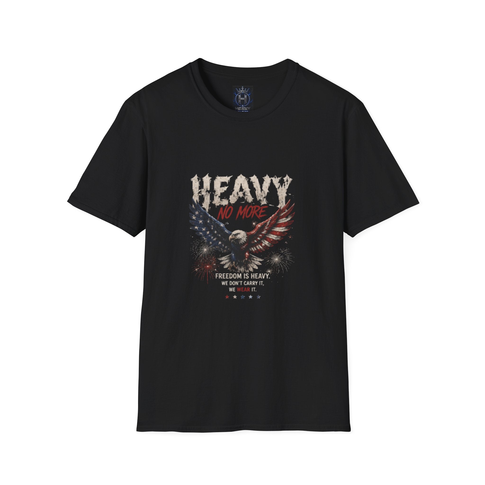 4th July Heavy No More