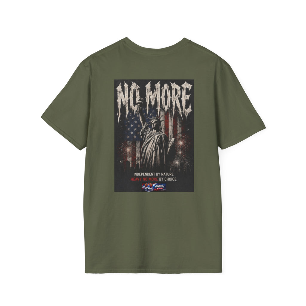 4th July Heavy No More